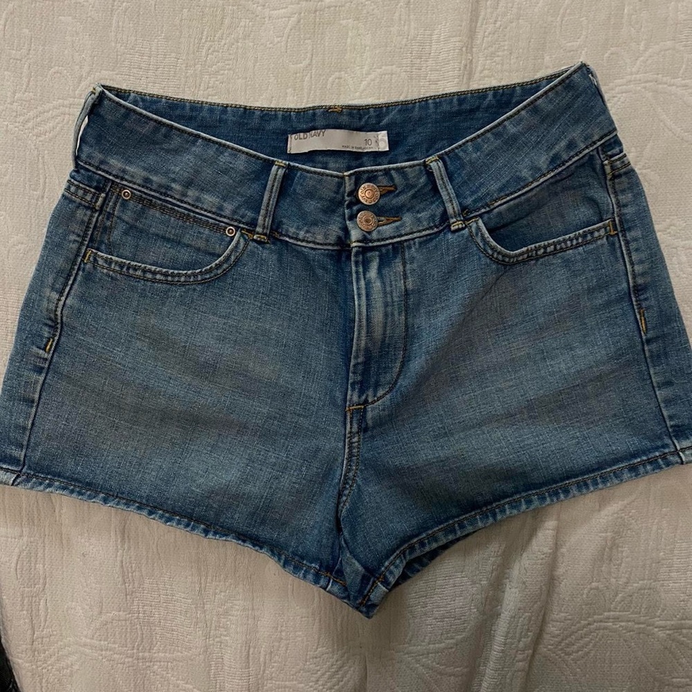 Old Navy Vintage denim shorts
